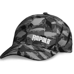 Rapala Camo Lures Cap