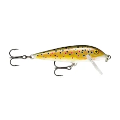 Rapala Countdown 5cm 5g sinkend Brown Trout Wobbler