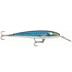 Rapala Countdown Magnum Elite 145 AM Silver Mackerel Salzwasser-Schleppwobbler