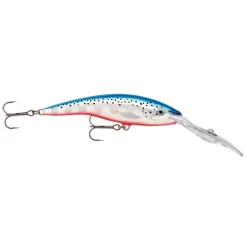 Rapala Deep Tail Dancer 11cm 22g BFL Blue Flash Wobbler
