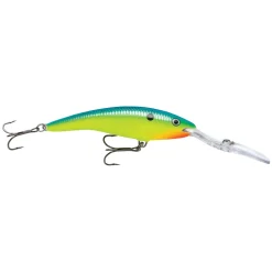 Rapala Deep Tail Dancer 11cm 22g PRT Parrot Wobbler
