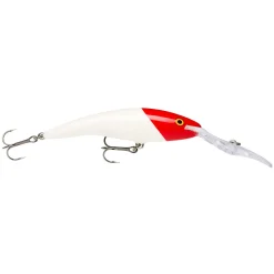 Rapala Deep Tail Dancer 7cm 9g RH Red Head Wobbler