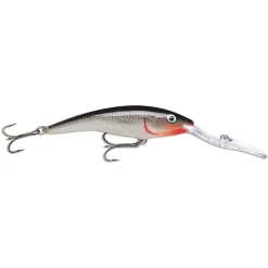 Rapala Deep Tail Dancer 7cm 9g S Silver Wobbler
