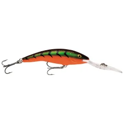 Rapala Deep Tail Dancer 9cm 13g RDT Red Tiger Wobbler