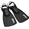 Rapala Float Tube Deluxe Flippers schwarz Belly Boot Flossen