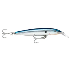 Rapala Floating Magnum 14cm schwimmend Silver Blue Wobbler