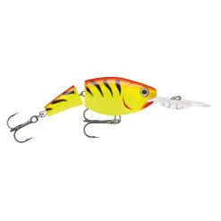 Rapala Jointed Shad Rap 5cm Hot Tiger Wobbler