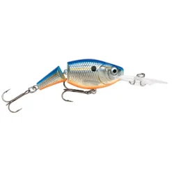 Rapala Jointed Shad Rap 7cm Blue Shad Wobbler