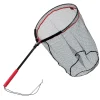 Rapala Karbon Float Tube Net Kajak und Bellyboot Kescher