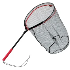 Rapala Karbon Float Tube Net Kajak und Bellyboot Kescher