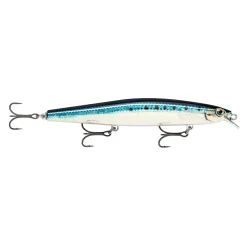 Rapala Max Rap Long Range Minnow 12 Live Blue Sardine Weitwurf-Wobbler