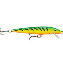Rapala Original Floater 9cm 5g FT Firetiger Wobbler
