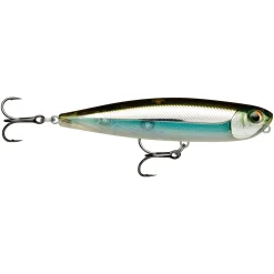 Rapala Precision Xtreme Pencil 107 Moss Bl. Shiner Oberflächenköder