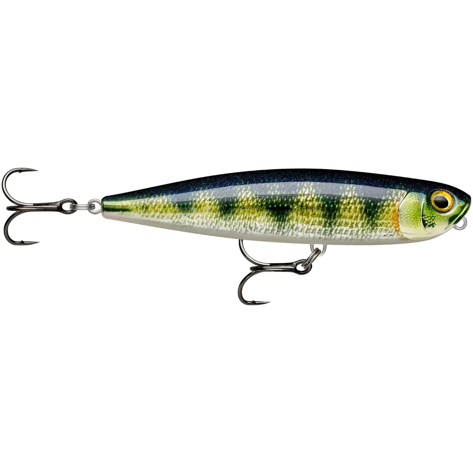 Rapala Precision Xtreme Pencil 87 Live Perch Oberflächenköder