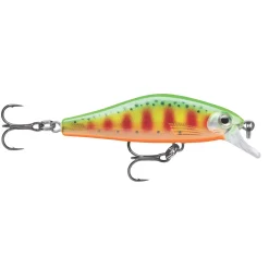 Rapala Rap Solid Shad 5,0cm 5,5g Green Shad SDRSS05 GRS Wobbler
