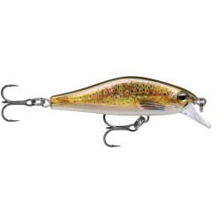 Rapala Rap Solid Shad 5,0cm 5,5g Live Rainbow Trout SDRSS05 RTL Wobbler