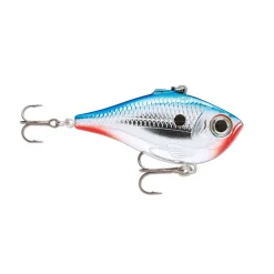 Rapala Rippin' Rap 7cm Chrome Blue Jigwobbler