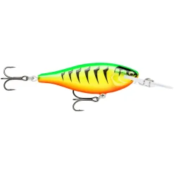 Rapala Shad Rap Elite SRE55 Gilded Fire Tiger Wobbler