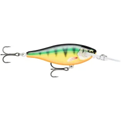Rapala Shad Rap Elite SRE55 Gilded Perch Wobbler