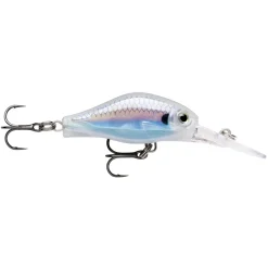 Rapala Shadow Rap Fat Jack 4,0cm 4,0g Albino Shiner SDRFJ04 AS Tiefläufer