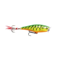 Rapala Skitter Pop 7cm Firetiger Oberflächenköder Popper