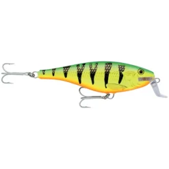 Rapala Super Shad Rap 14cm FP Fire Perch Wobbler