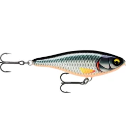 Rapala Twitchin Rap 12,0cm 53,0g Halloween TWR12 HLW Jerkbait