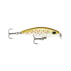 Rapala Ultra Light Minnow 6cm Brown Trout Wobbler