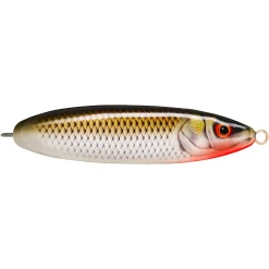 Rapala Weedless Minnow Spoon 7 ATRO Kraut-Blinker
