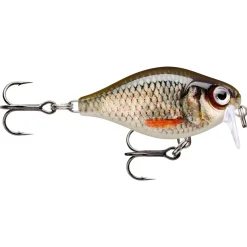 Rapala X-Light Crank Shallow Runner 03 Live Roach Wobbler