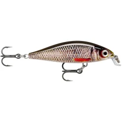 Rapala X-Light Minnow FNM05 Rol Wobbler