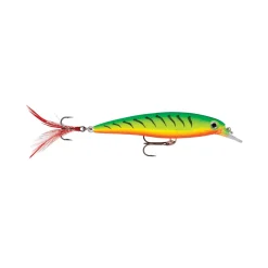 Rapala X-Rap 10cm Firetiger UV Wobbler