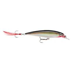 Rapala X-Rap 10cm Silver Wobbler