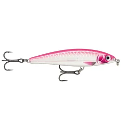 Rapala X-Rap Magnum Prey 10 HD Hot Pink UV Salzwasser-Wobbler