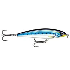 Rapala X-Rap Magnum Prey 10 HD Blue Sardine Salzwasser-Wobbler