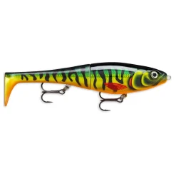 Rapala X-Rap Peto 14cm HTIP Hot Tiger Pike Wobbler