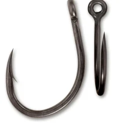Rhino Black Cat Cat Hooker 1/0 5 St Wallerhaken