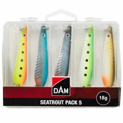 Ron Thompson SeaTrout Meerforellenblinker 18g Angelset