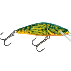 Salmo Bullhead Sinking 6cm Hot Bullhead Wobbler