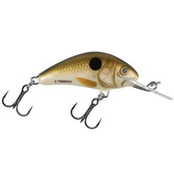 Salmo Hornet Floating 4cm Pearl Shad Wobbler
