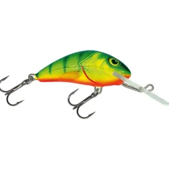 Salmo Hornet Sinking 4cm Hot Perch Wobbler