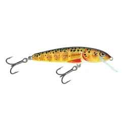 Salmo Minnow 5cm F Trout Wobbler