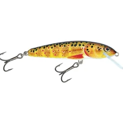 Salmo Minnow Sinking 6cm Trout Wobbler