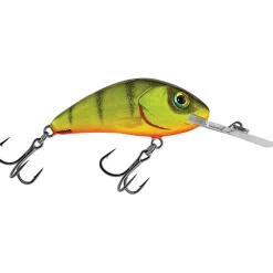 Salmo Rattlin Hornet Floating 3,5cm Hot Perch Wobbler