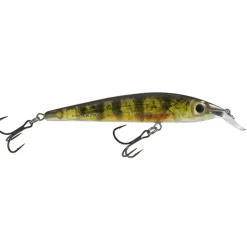 Salmo Rattlin Sting Suspendin 9cm Real Yellow Perch Twitchbait Wobbler