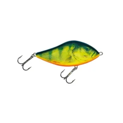 Salmo Slider 10cm F Real Hot Perch Jerkbait