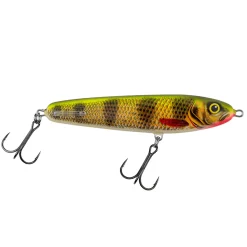 Salmo Sweeper Floating 14cm Holographic Perch Jerkbait