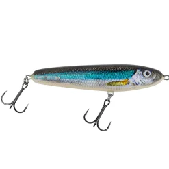 Salmo Sweeper Floating 12cm Holo Smelt Jerkbait