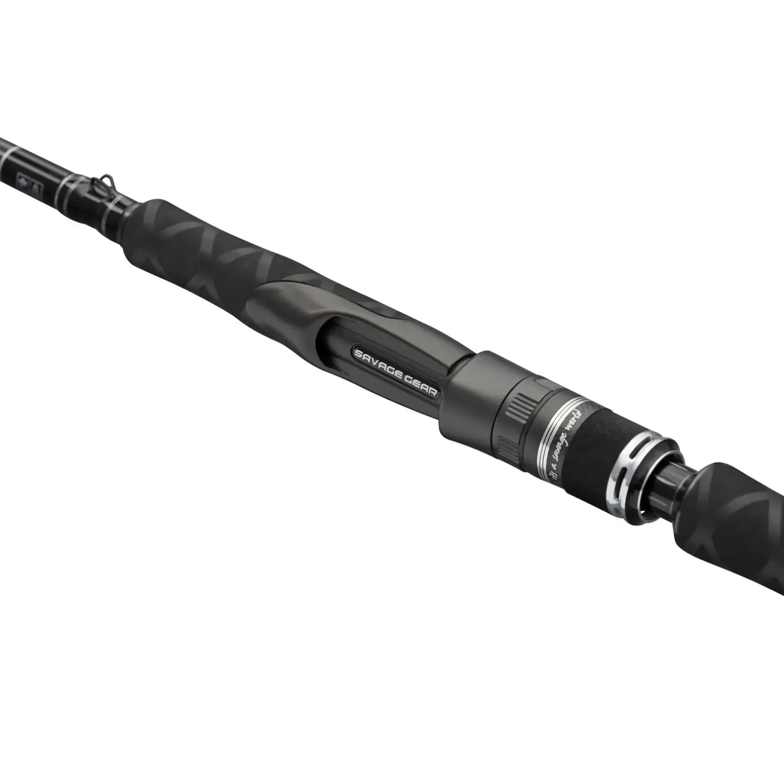 Savage Gear Alpha SG8 Big Bait 2,59m 36-126g 2pc Spinnrute