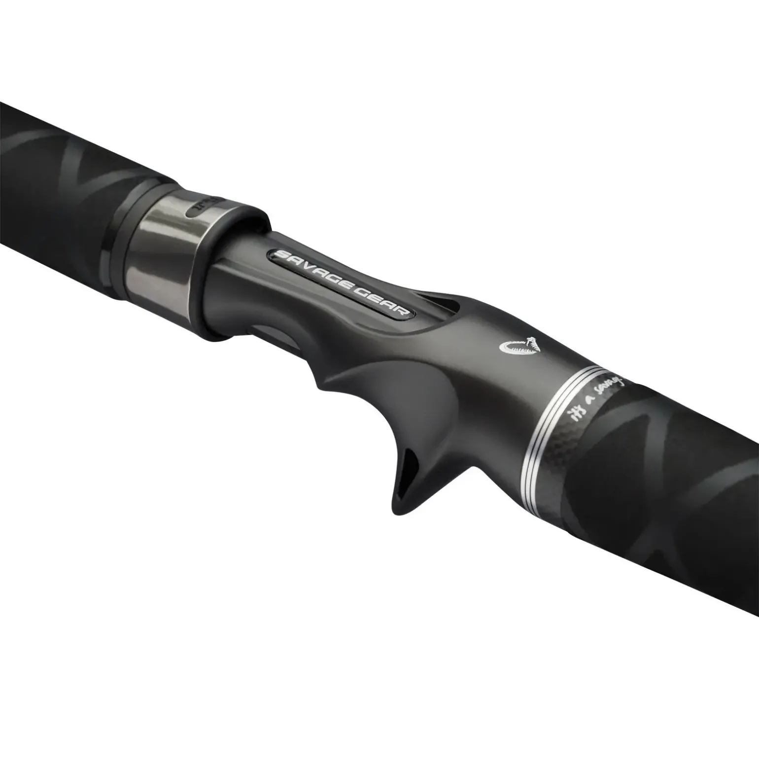 Savage Gear Alpha SG8 Swimbait 2,29m 36-130g 2pc Baitcastrute